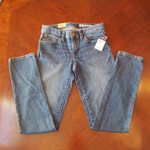 Girls NWT Ralph Lauren Bowery Skinny Jeans